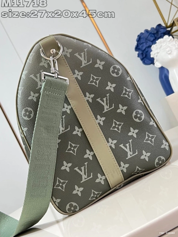 Cheap BANDOULIÈRE LOUIS VUITTON KEEPALL 45 0730